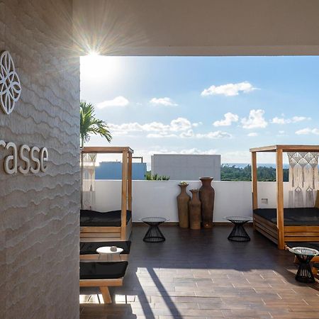 Terrasse Hotel ปลายาเดลการ์เมน ภายนอก รูปภาพ