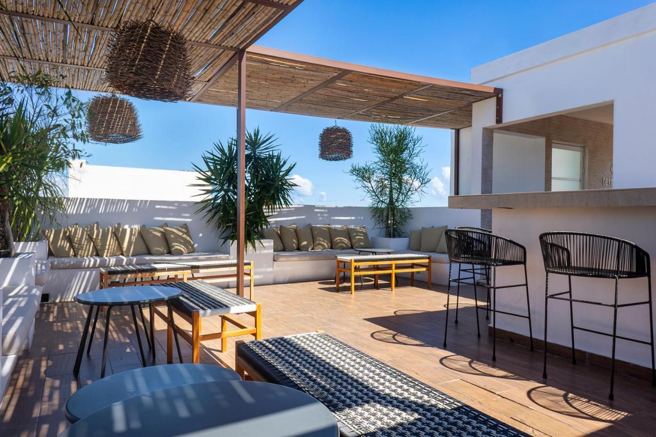 Terrasse Hotel ปลายาเดลการ์เมน ภายนอก รูปภาพ