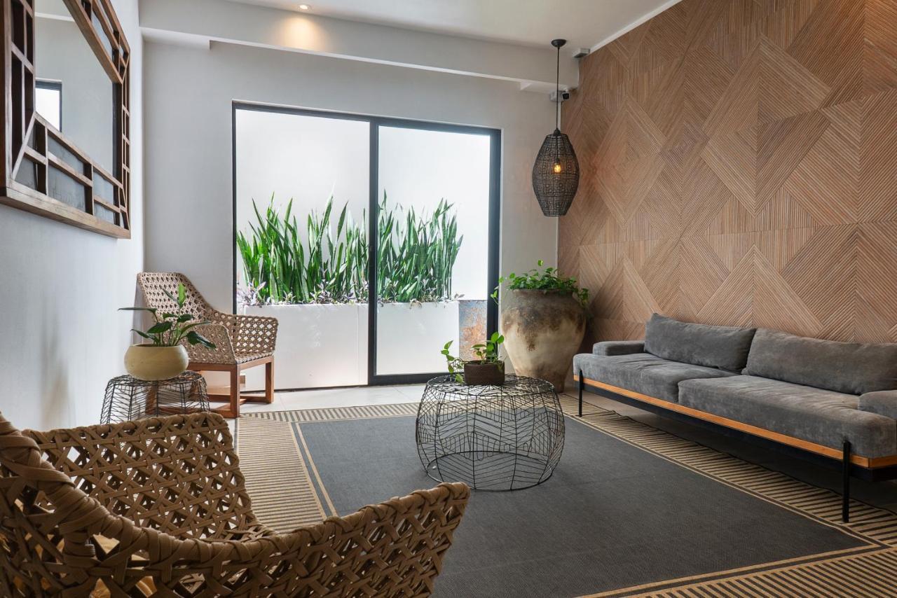 Terrasse Hotel ปลายาเดลการ์เมน ภายนอก รูปภาพ