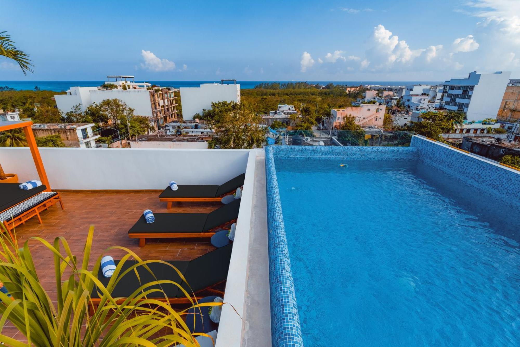 Terrasse Hotel ปลายาเดลการ์เมน ภายนอก รูปภาพ