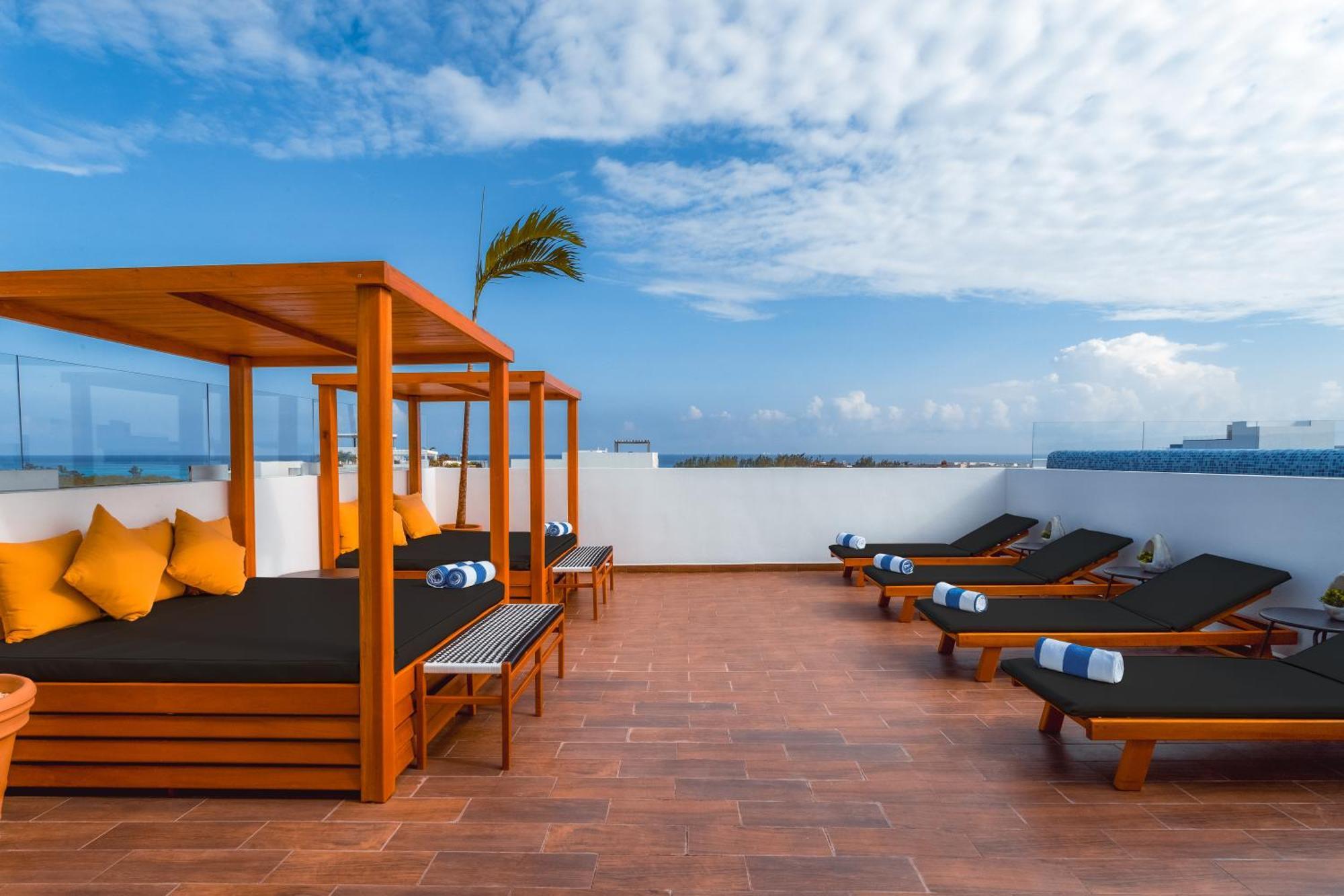 Terrasse Hotel ปลายาเดลการ์เมน ภายนอก รูปภาพ