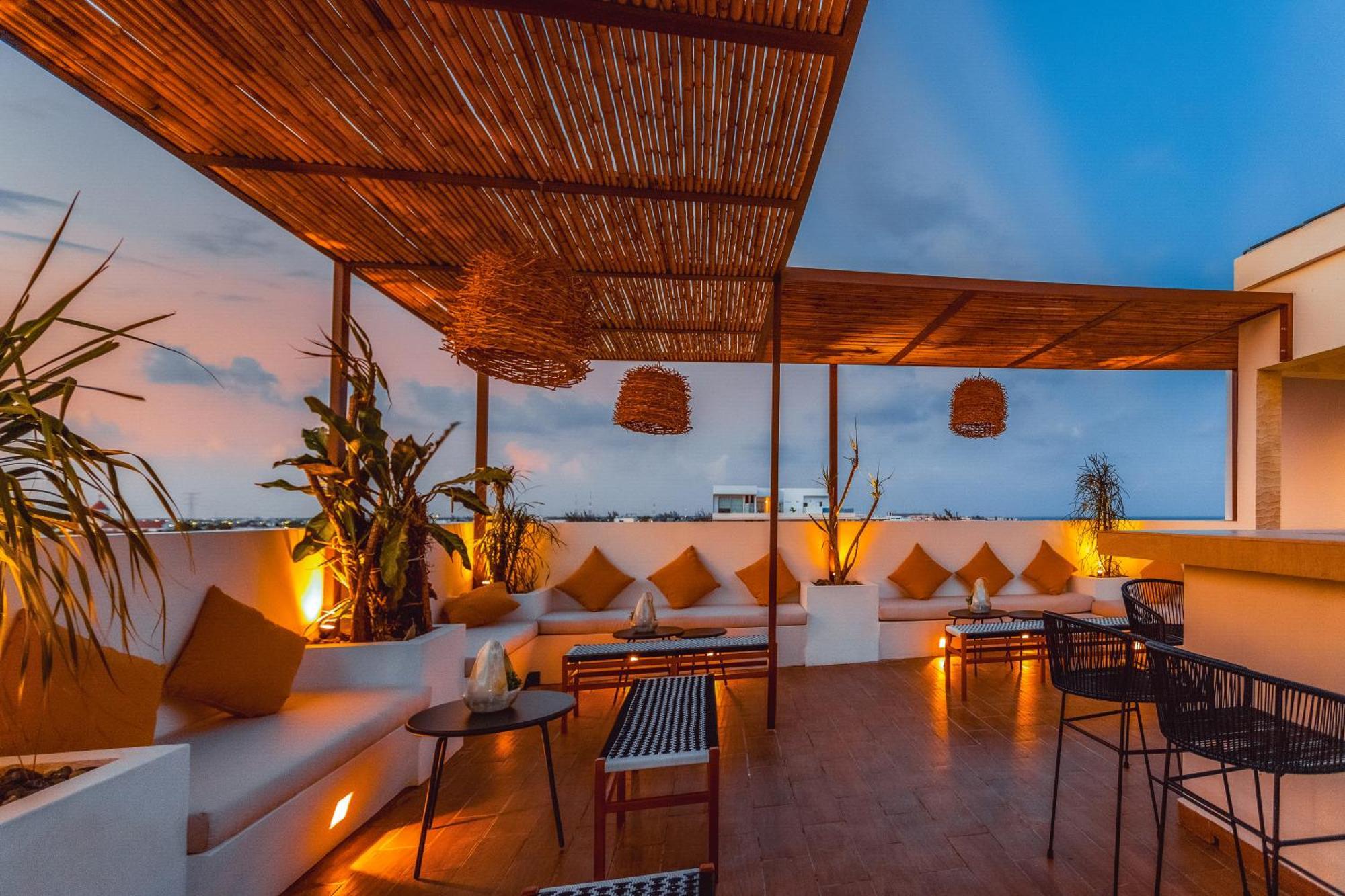 Terrasse Hotel ปลายาเดลการ์เมน ภายนอก รูปภาพ