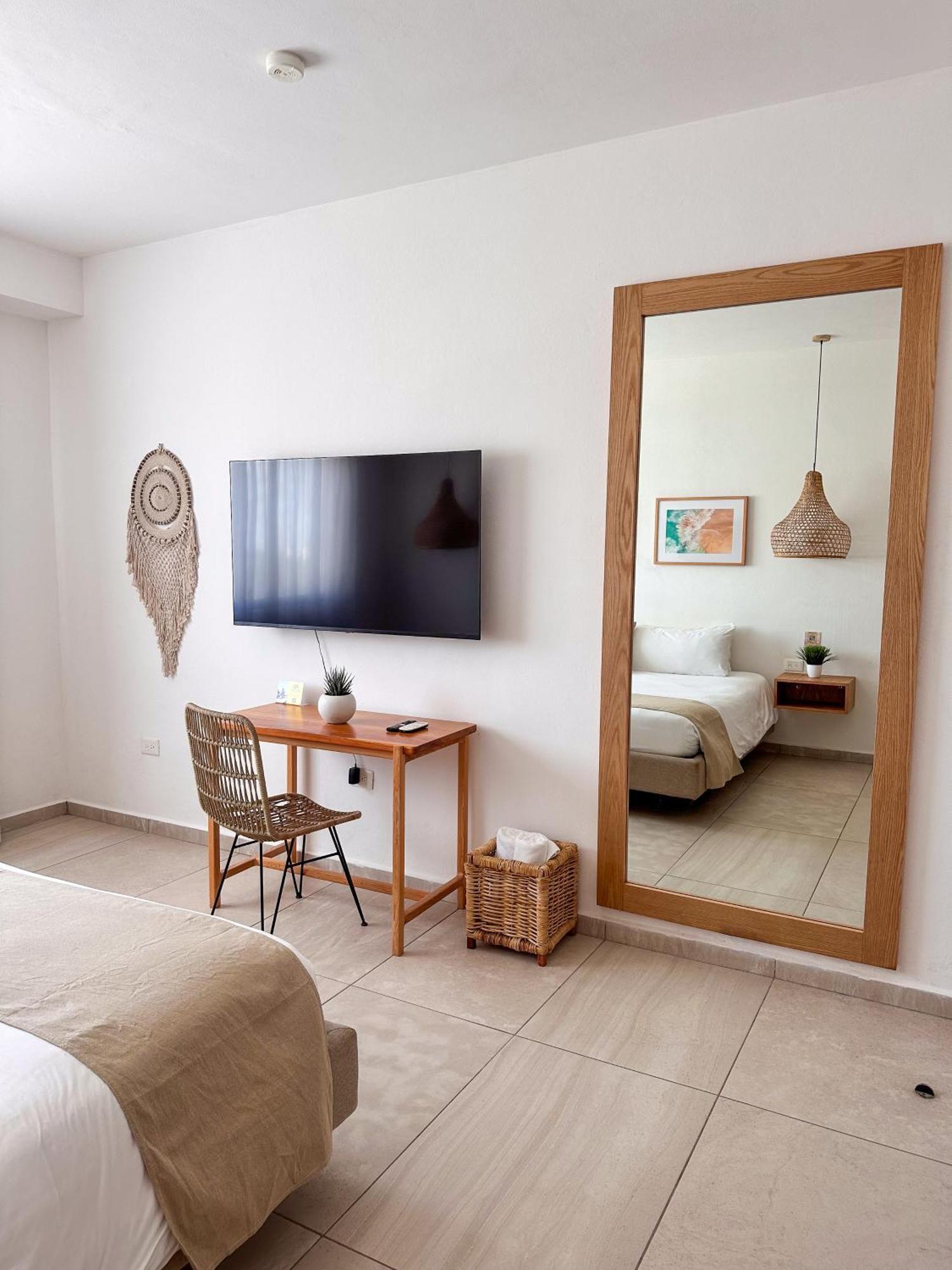 Terrasse Hotel ปลายาเดลการ์เมน ภายนอก รูปภาพ