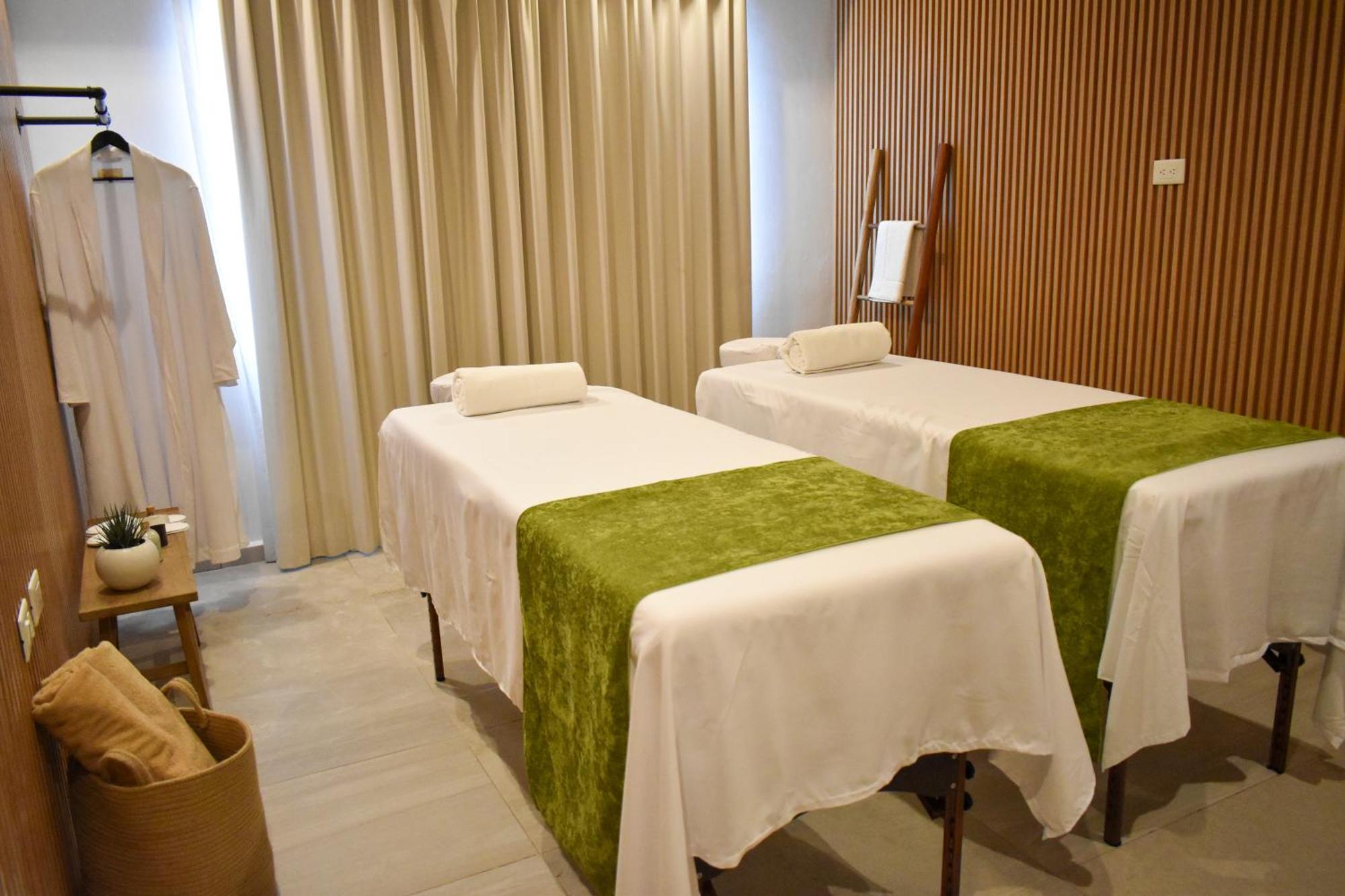 Terrasse Hotel ปลายาเดลการ์เมน ภายนอก รูปภาพ