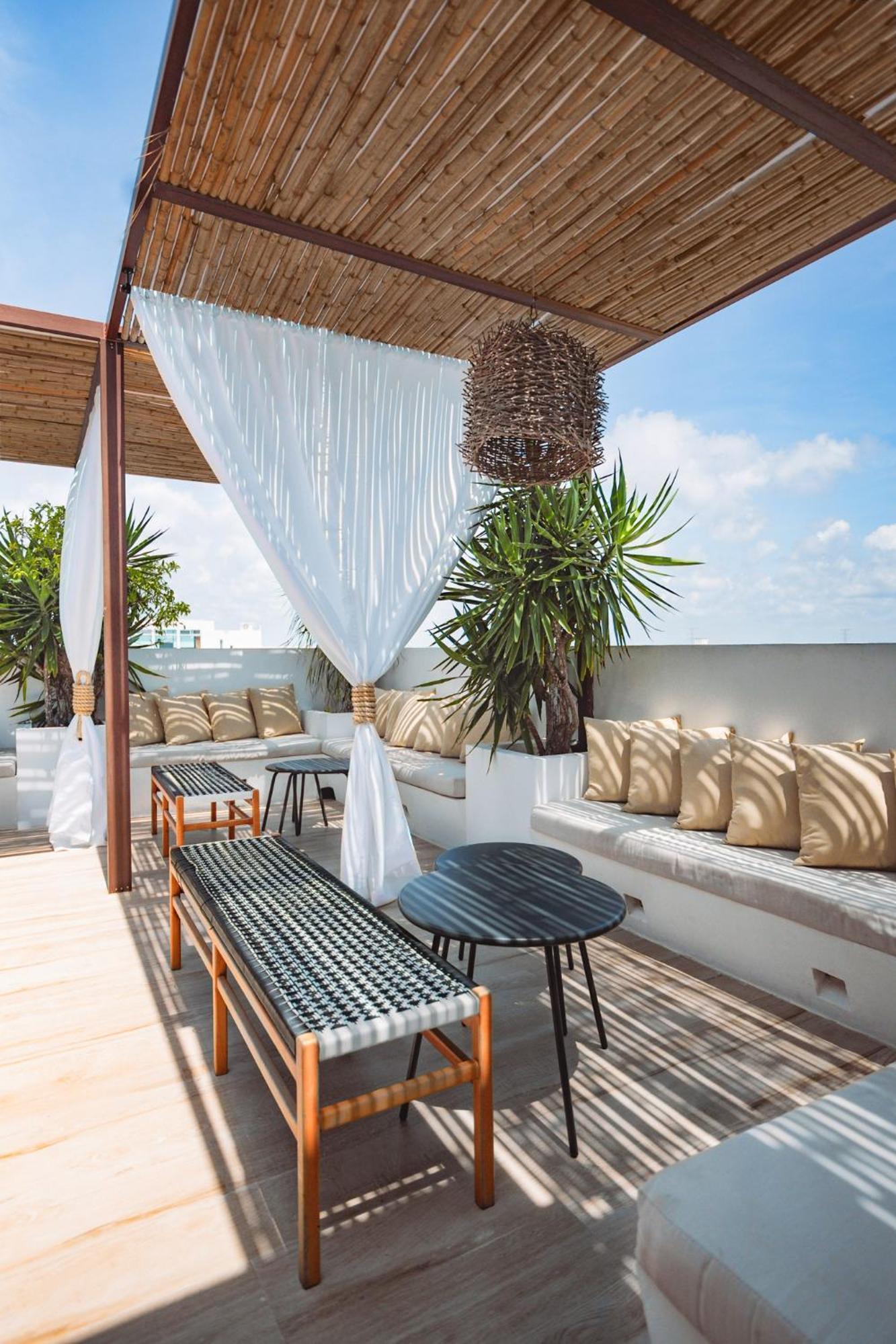 Terrasse Hotel ปลายาเดลการ์เมน ภายนอก รูปภาพ