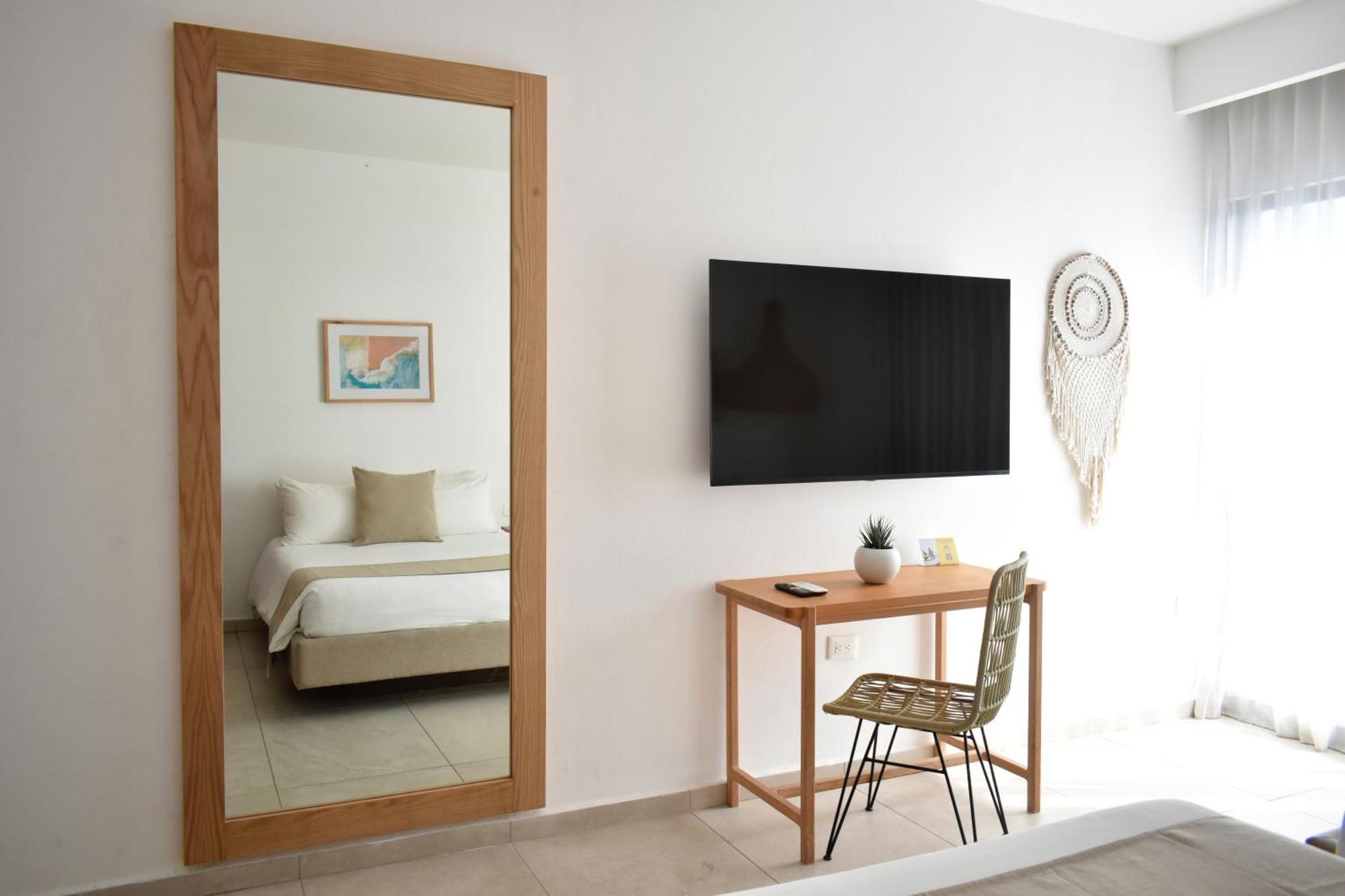 Terrasse Hotel ปลายาเดลการ์เมน ห้อง รูปภาพ